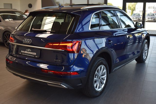 Audi Q5 40TDI Quattro S-tronic LED Nav AHK PanoSD DAB