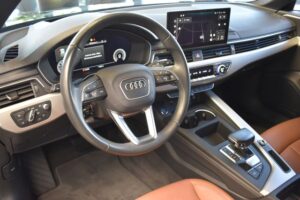 Audi A4 Avant 35TFSI advanced S-tronic Matrix Virtual