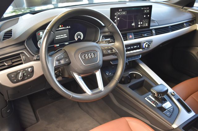 Audi A4 Avant 35TFSI advanced S-tronic Matrix Virtual