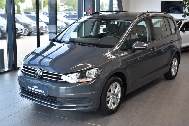 Volkswagen Touran 2.0TDI Comfortline DSG 7-Sitzer Navi DAB