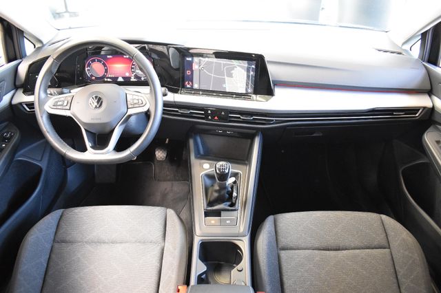 Volkswagen Golf VIII 2.0TDI Variant Life Schalter LED VirtC