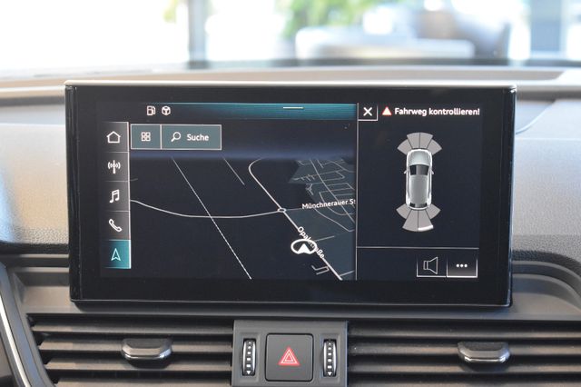 Audi Q5 40TDI Quattro S-tronic LED Nav AHK PanoSD DAB