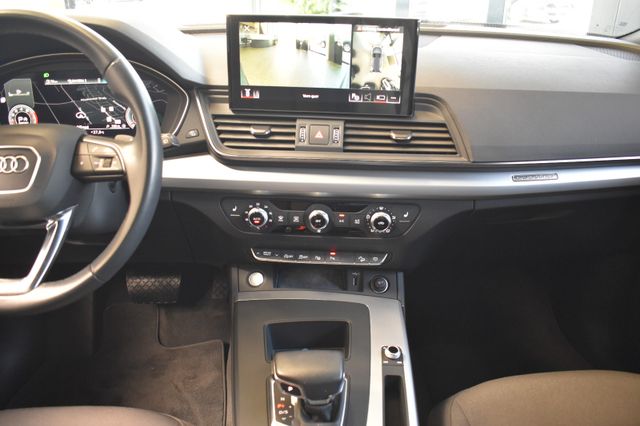 Audi Q5 40TFSI quattro S-tronic LED VirtualCo ACC AHK