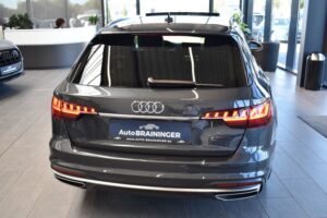 Audi A4 Avant 35TFSI advanced S-tronic Matrix Virtual