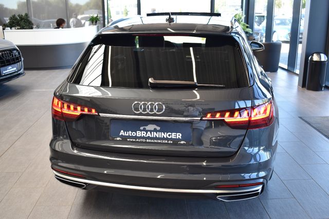 Audi A4 Avant 35TFSI advanced S-tronic Matrix Virtual