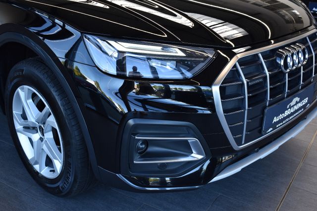 Audi Q5 40TFSI quattro S-tr. S-Line LED Virtual OpSky