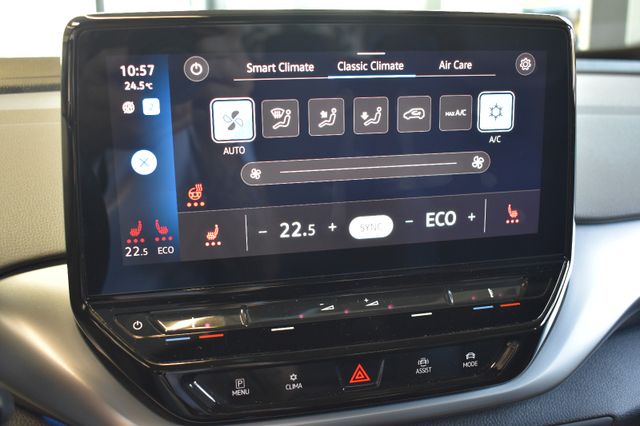 Volkswagen ID.4 Pure Performance Aut. Wärmep. LED ACC PDC