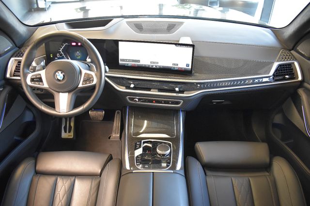 BMW X7 xDrive 40d M Sport 7-Sitzer SoftClose AHK 22"