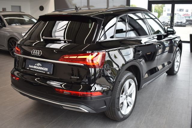 Audi Q5 50TFSIe quattro S-tronic LED VirtualC AHK RFK