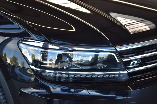 Volkswagen Tiguan 2.0TDI 4Motion R-Line DSG LED AHK Virtual
