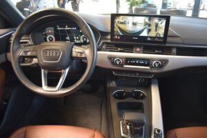 Audi A4 Avant 35TFSI advanced S-tronic Matrix Virtual