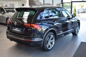 Volkswagen Tiguan 2.0TDI 4Motion R-Line DSG LED AHK Virtual
