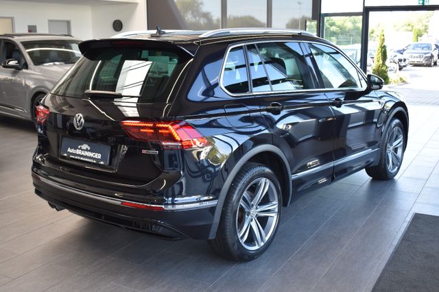 Volkswagen Tiguan 2.0TDI 4Motion R-Line DSG LED AHK Virtual