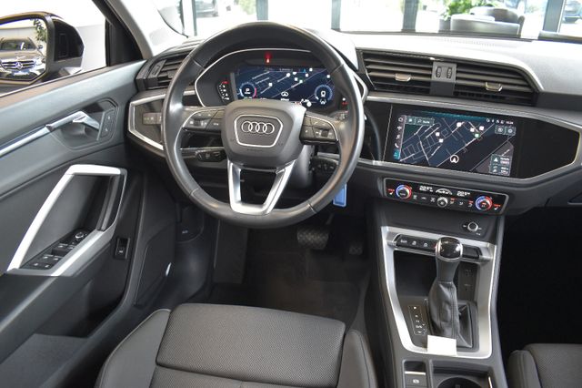 Audi Q3 35TDI Sportback S-tronic LED VirtualC ACC B&O