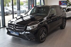 Mercedes-Benz GLC350d 4Matic AMG-Line LED Navi RFK Burmester