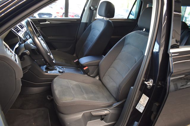 Volkswagen Tiguan 2.0TDI 4Motion R-Line DSG LED AHK Virtual