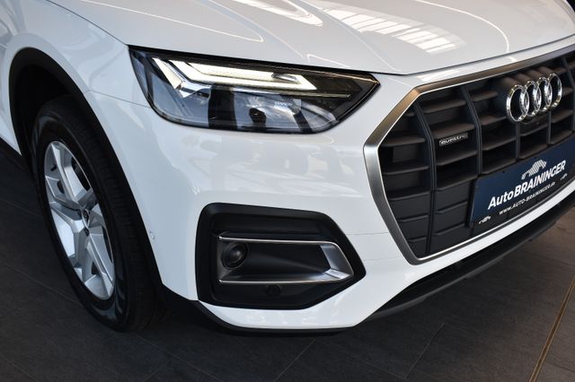 Audi Q5 40TFSI quattro S-tronic LED VirtualCo ACC AHK