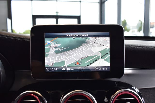 Mercedes-Benz GLC350d 4Matic AMG-Line LED Navi RFK Burmester