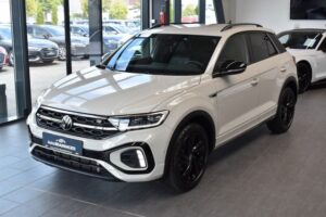 Volkswagen T-Roc 1.5TSI DSG R-Line IQ-Light RFK ACC Virtual