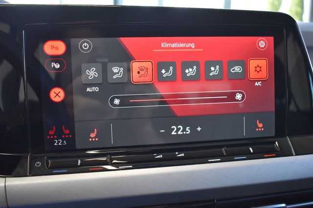 Volkswagen Golf VIII Limo Life 2.0TDI Life LED ACC VirtualC