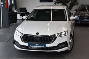 Skoda Octavia Combi 2.0TDI DSG Style LED AHK HUD ViCo
