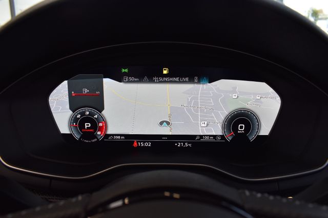 Audi A5 Sportb. 40TDI Quattro S-Line Virtual 20"Rotor
