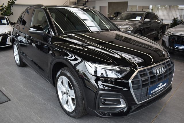 Audi Q5 50TFSIe quattro S-tronic LED VirtualC AHK RFK