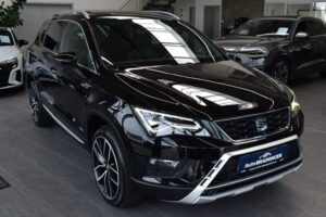 Seat Ateca 2.0TDI Xcellence 4Drive Aut. FR LED Pano