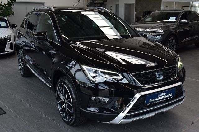 Seat Ateca 2.0TDI Xcellence 4Drive Aut. FR LED Pano