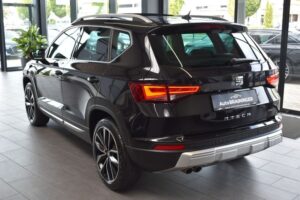Seat Ateca 2.0TDI Xcellence 4Drive Aut. FR LED Pano
