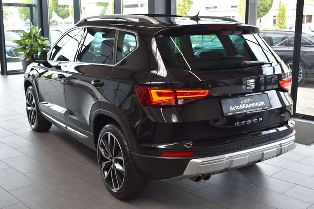Seat Ateca 2.0TDI Xcellence 4Drive Aut. FR LED Pano