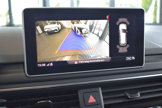 Audi A4 Avant 40TDI quattro S Line Matrix Virtual ACC