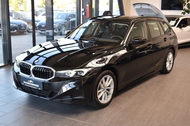 BMW 320d Touring Aut. LED RFKam AHK Curved LCI Navi