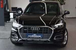 Audi Q5 50TFSIe quattro S-tronic LED VirtualC AHK RFK
