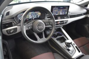 Audi A4 Avant 40TDI S-tronic LED OpenSky VirtualC 19"