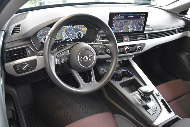 Audi A4 Avant 40TDI S-tronic LED OpenSky VirtualC 19"