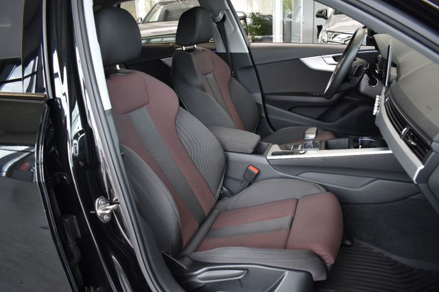Audi A4 Avant 40TDI S-tronic LED OpenSky VirtualC 19"