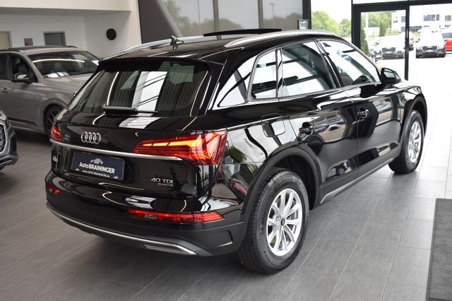 Audi Q5 40TDI Quattro S-Line LED OpenSky ACC VirtualC