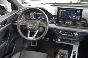 Audi Q5 40TDI Quattro S-Line LED OpenSky ACC VirtualC