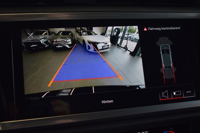 Audi Q3 35TDI Sportback S-tronic LED VirtualC ACC B&O