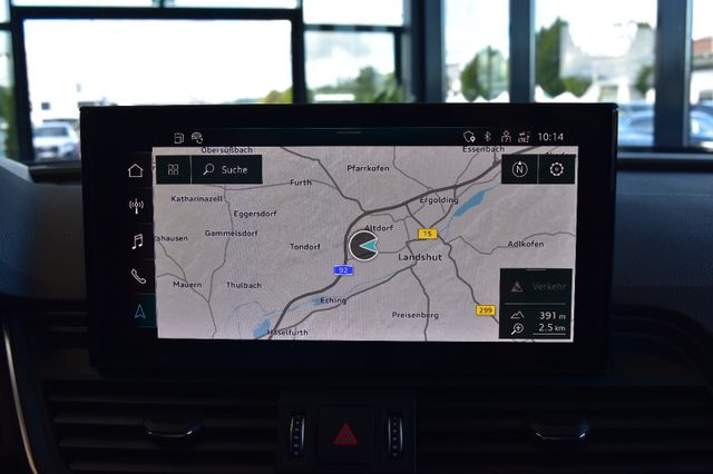 Audi Q5 40TDI Quattro S-tronic LED AHK HUD VirtualCo.