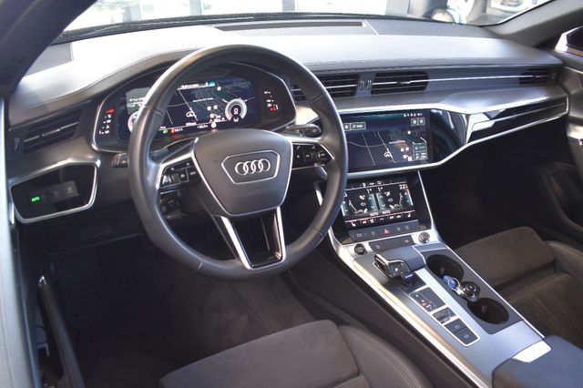Audi A6 Avant 40TDI S-Line LED AHK RFK ACC VirtualCo.