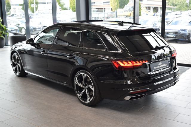 Audi A4 Avant 40TDI S-tronic LED OpenSky VirtualC 19"