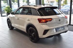 Volkswagen T-Roc 1.5TSI DSG R-Line IQ-Light RFK ACC Virtual