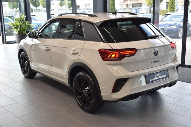 Volkswagen T-Roc 1.5TSI DSG R-Line IQ-Light RFK ACC Virtual