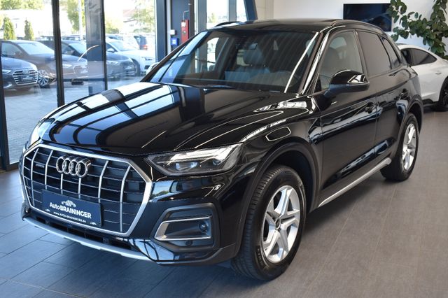 Audi Q5 40TFSI quattro S-tr. S-Line LED Virtual OpSky
