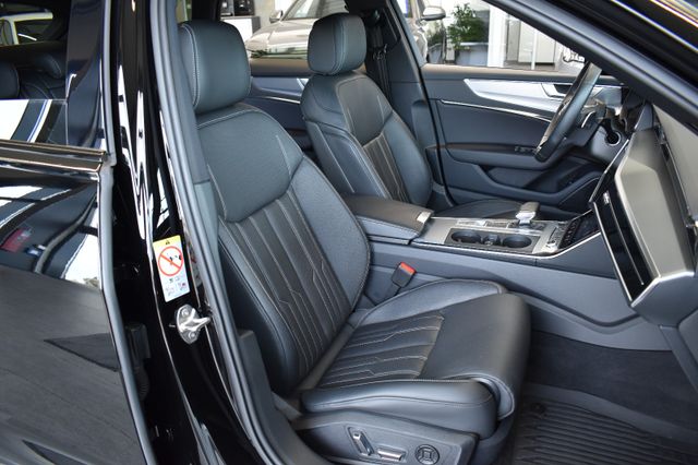 Audi A6 Avant 40TDI quattro S-tronic S Line HUD Leder