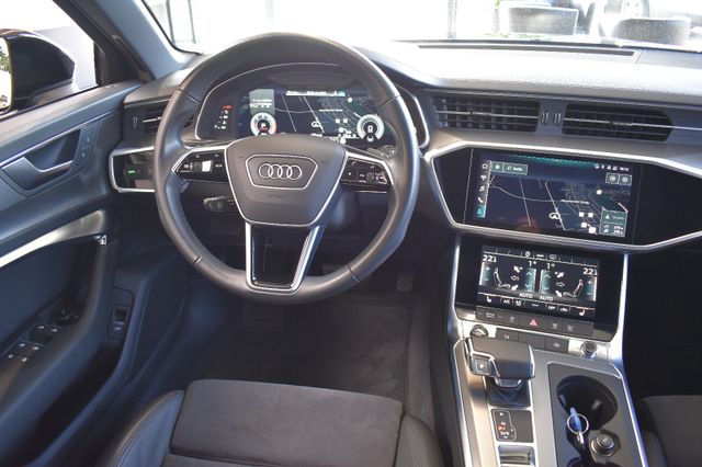 Audi A6 Avant 40TDI S-Line LED AHK RFK ACC VirtualCo.