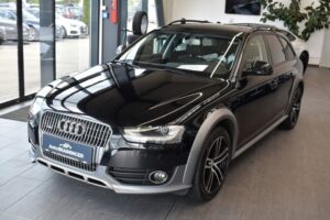 Audi A4 Allroad 2.0TDI Quattro S-tronic XenonPlus AHK