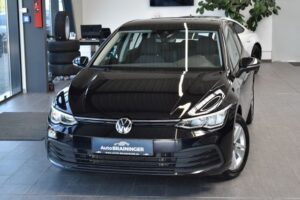 Volkswagen Golf VIII Limo Life 2.0TDI Life LED ACC VirtualC